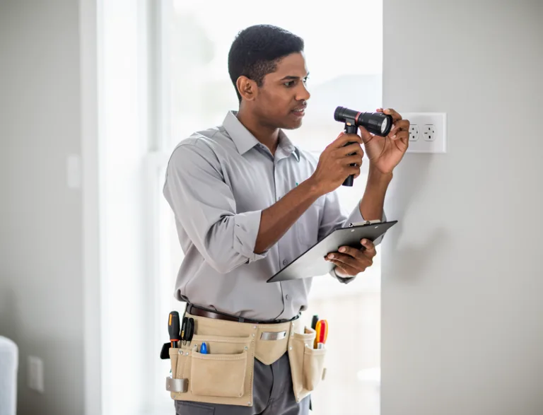 home inspector Belmont Cragin